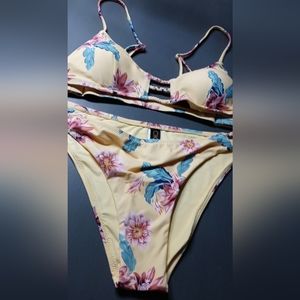 Ladies Cikada 2 piece Bathing Suit